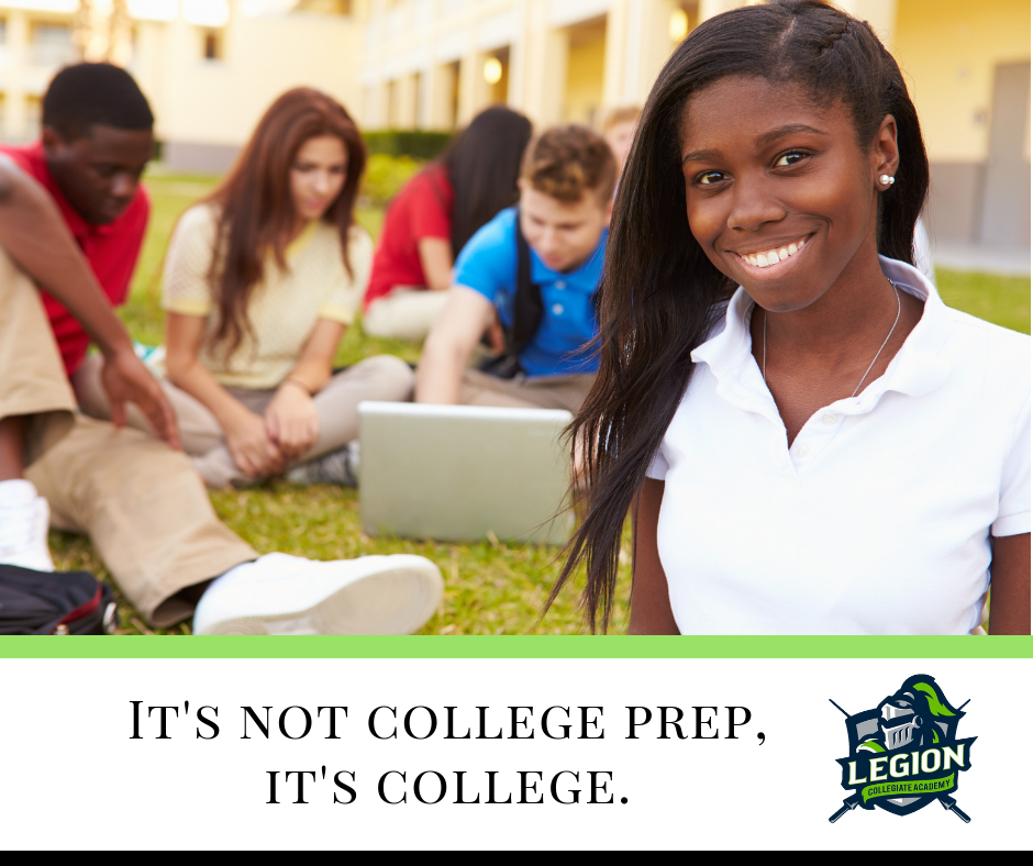 Legion Collegiate Academy | 3090 Long Meadow Rd, Rock Hill, SC 29730, USA | Phone: (803) 620-6040