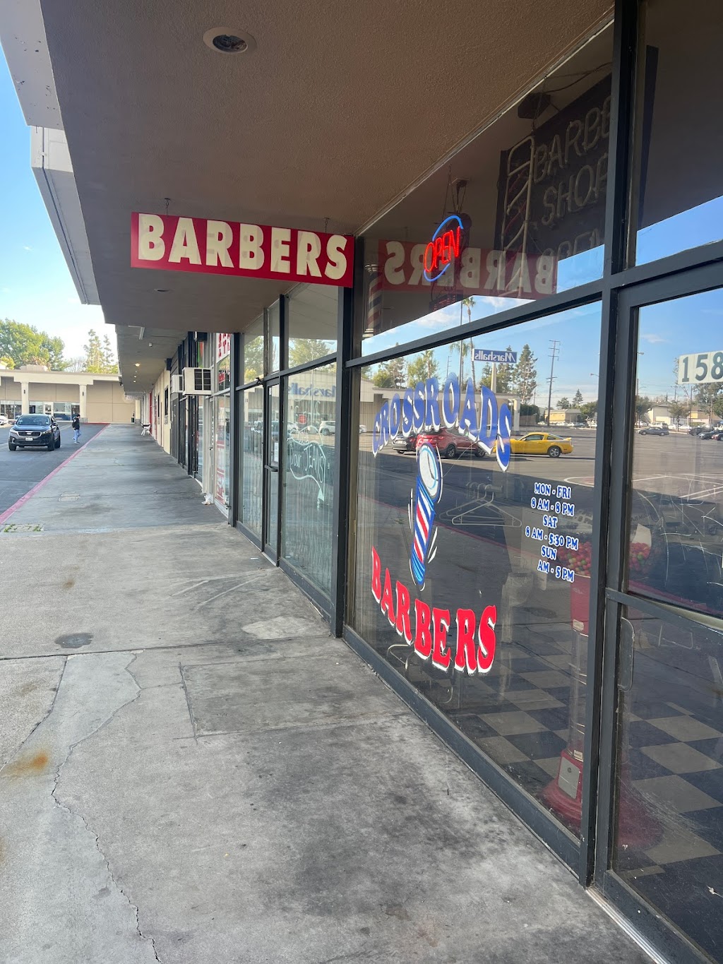 Crossroads Barbers #2 | 15844 Imperial Hwy., La Mirada, CA 90638, USA | Phone: (562) 902-3920