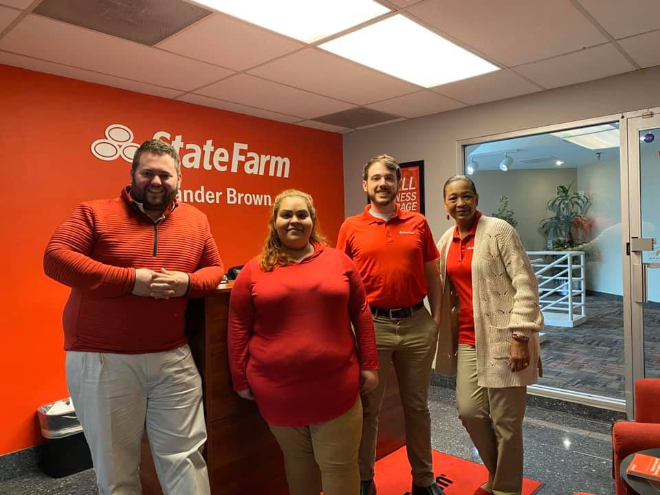 Alexander Brown - State Farm Insurance Agent | 6851 Oak Hall Ln #205, Columbia, MD 21045, USA | Phone: (410) 381-1200