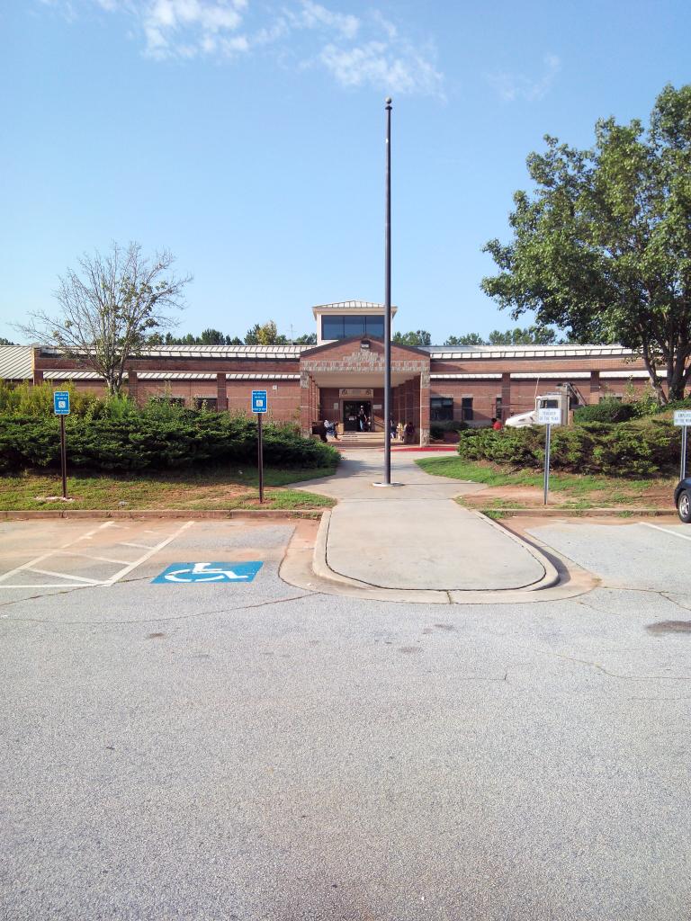 Bear Creek Middle School | 7415 Herndon Rd, Fairburn, GA 30213, USA | Phone: (470) 254-6080