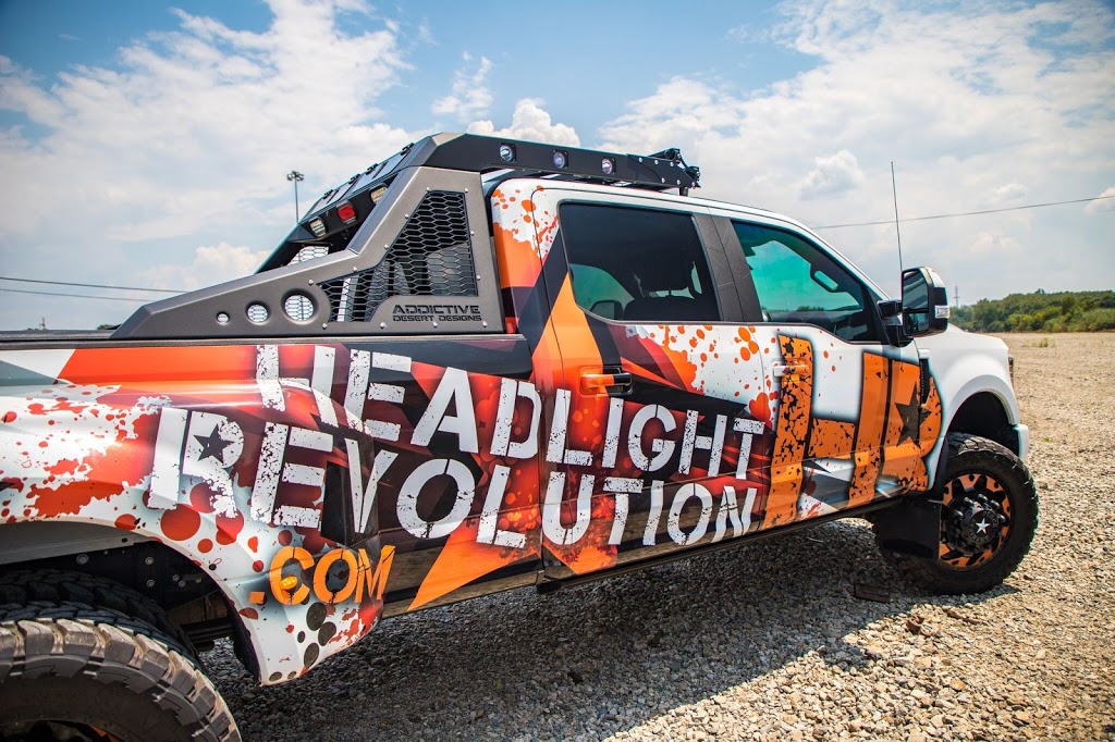 Headlight Revolution | 2281 Defoor Hills Rd NW, Atlanta, GA 30318, USA | Phone: (218) 755-5200