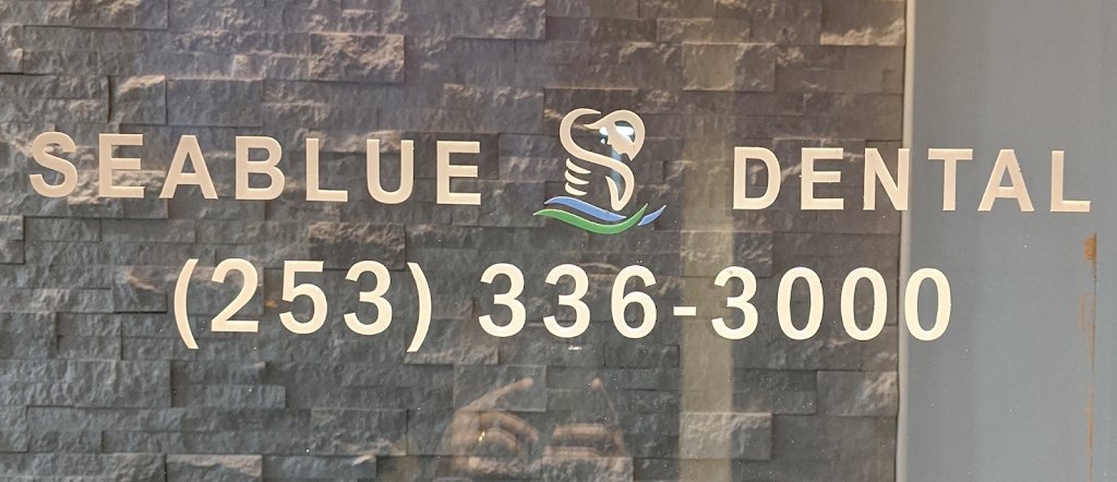 Seablue Dental | 23914 100th Ave SE, Kent, WA 98031, USA | Phone: (253) 336-3000