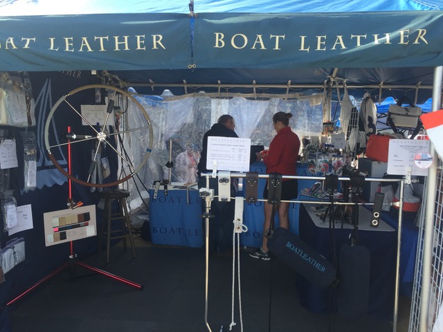 Boat Leather | 3050 38th Ave W, Seattle, WA 98199, USA | Phone: (206) 284-9110