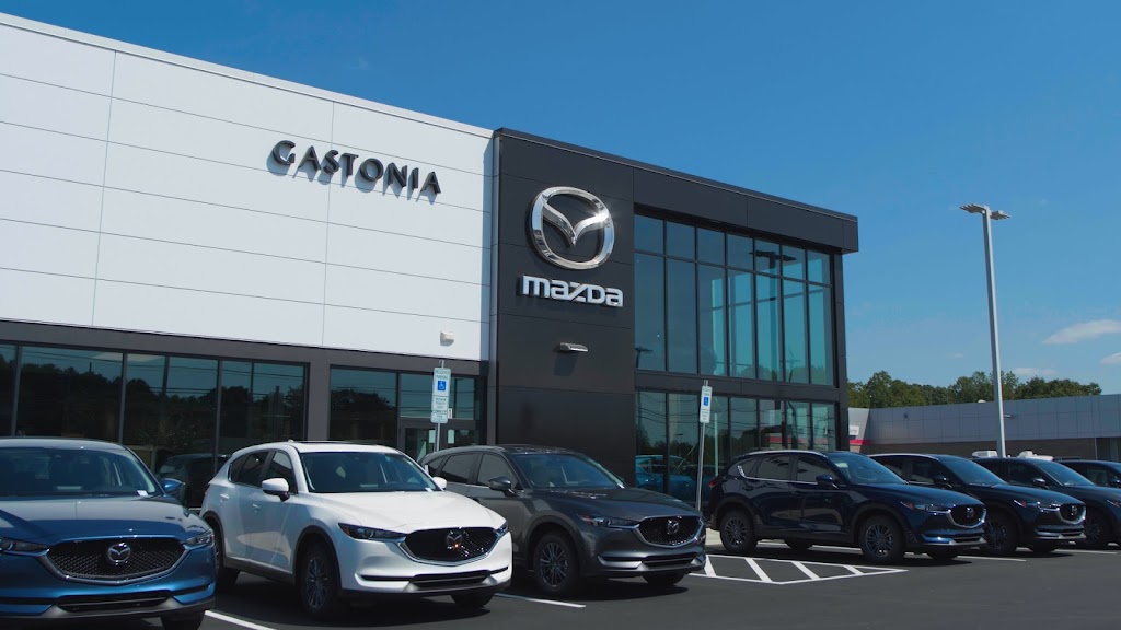 Mazda of Gastonia | 4811 Wilkinson Blvd, Gastonia, NC 28056, USA | Phone: (704) 824-7777