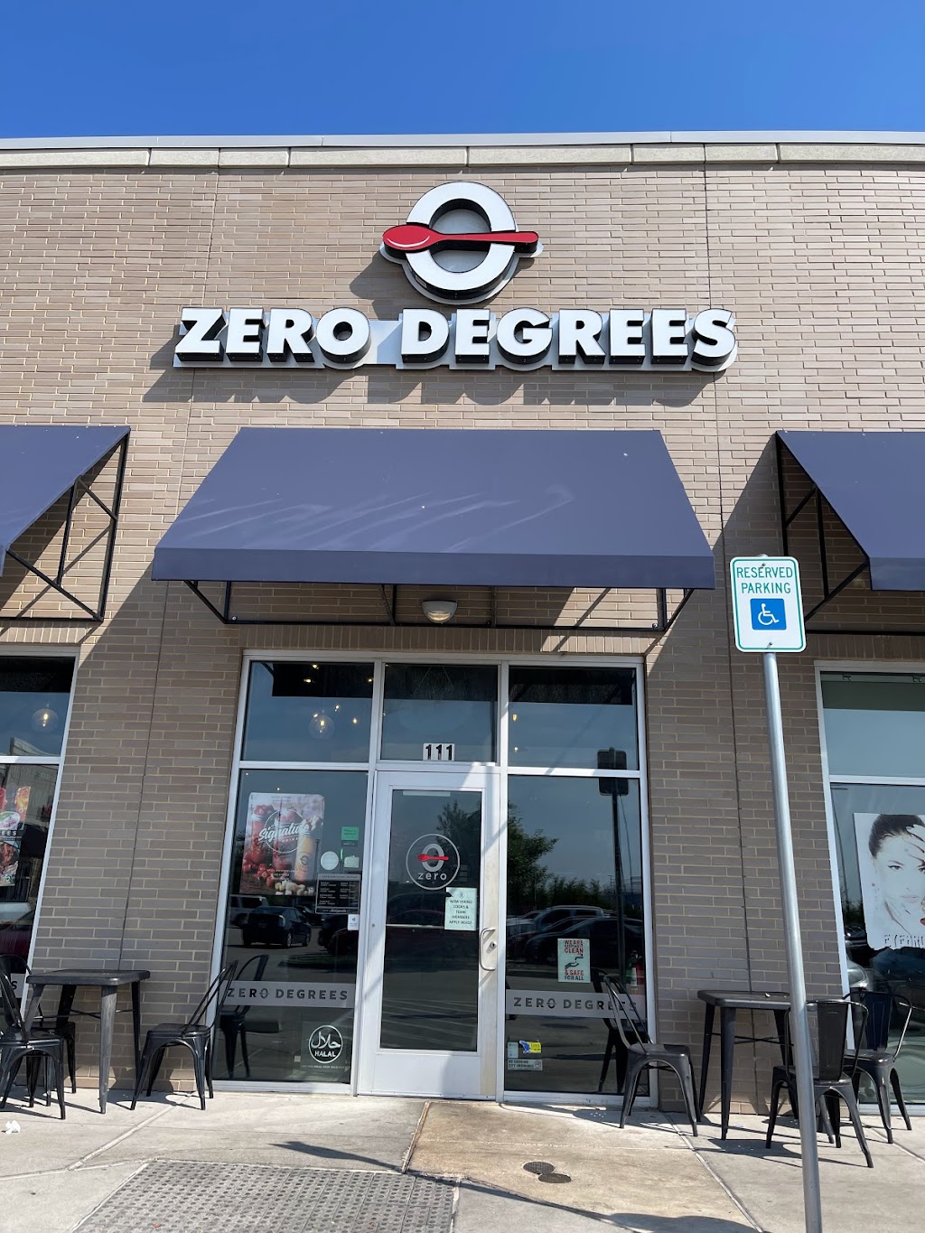 Zero Degrees - Arlington | 1807 N Collins St, Arlington, TX 76011, USA | Phone: (817) 966-9376