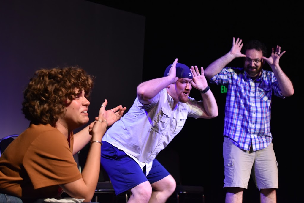 Black Cat Theater & Academy | 331 Corporate Woods Dr a4, Magnolia, TX 77354, USA | Phone: (281) 747-9100