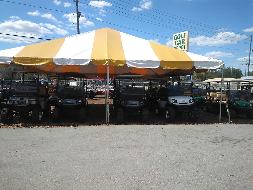 Discovery Golf Cars | 3904 Land O Lakes Blvd, Land O Lakes, FL 34639, USA | Phone: (813) 996-5522