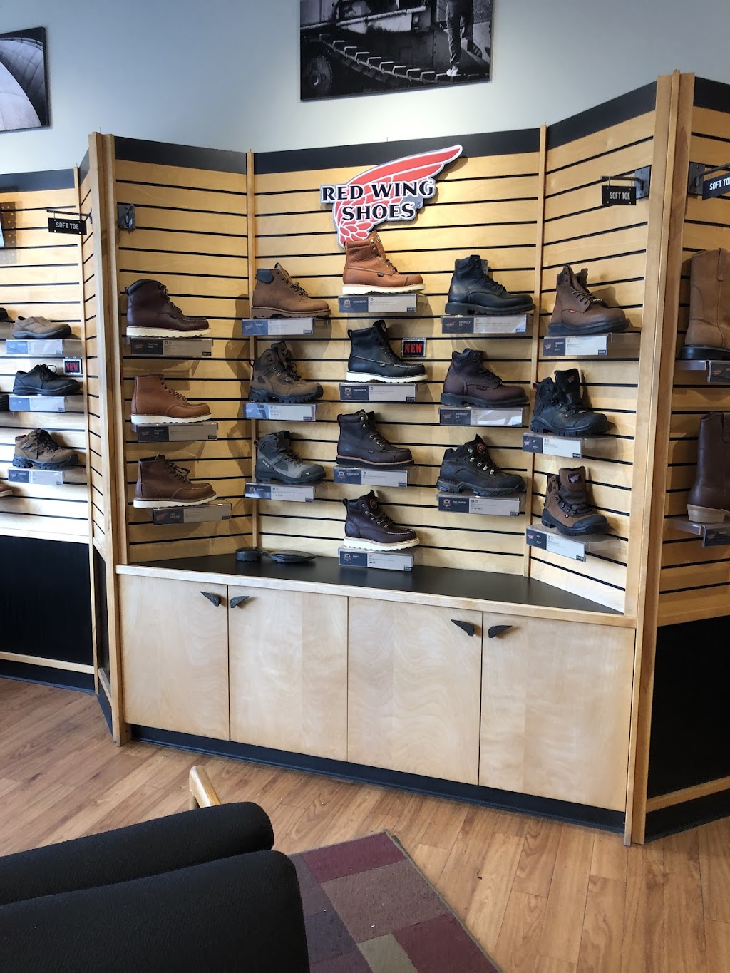 Red Wing - Fremont, CA | 40972 Fremont Blvd, Fremont, CA 94538, USA | Phone: (510) 656-5616