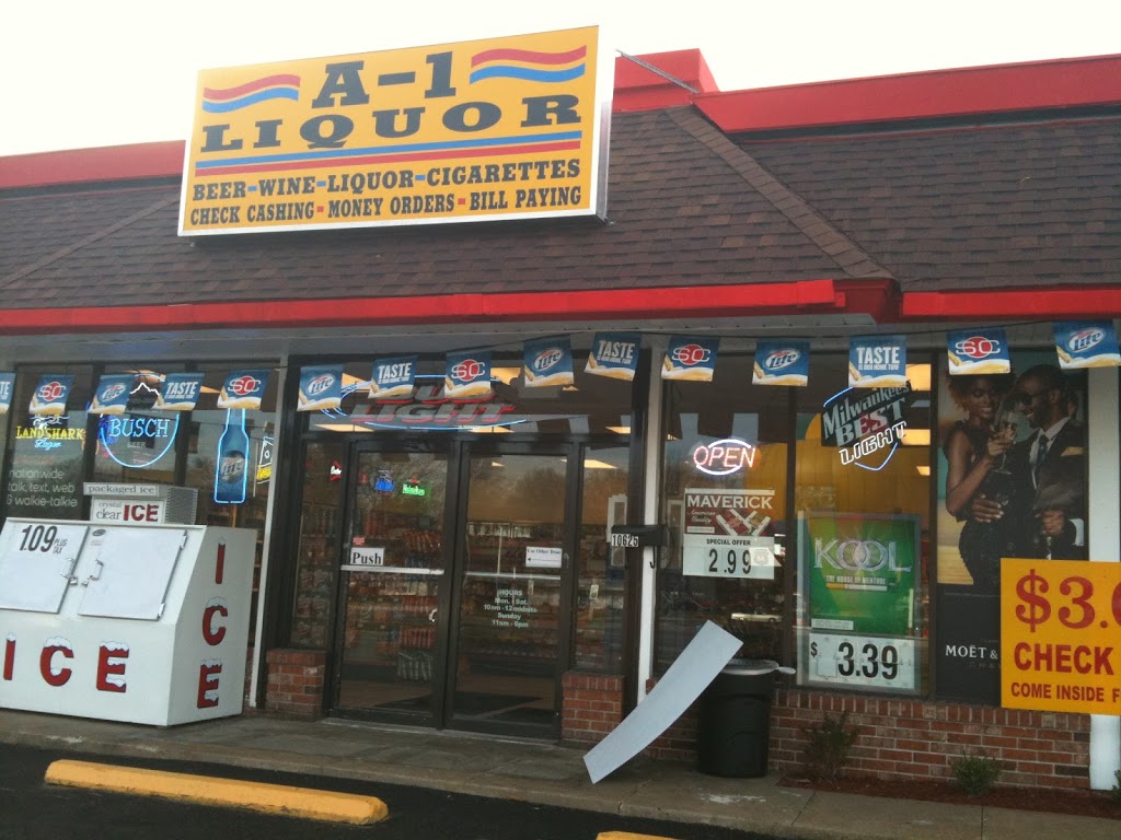 A1 Wine & Spirit | 10625 New Halls Ferry Road, St. Louis, MO 63136, USA | Phone: (314) 867-3100