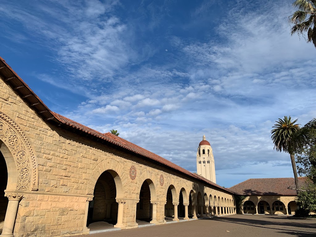 Stanford University | 450 Serra Mall, Stanford, CA 94305, USA | Phone: (650) 723-2300