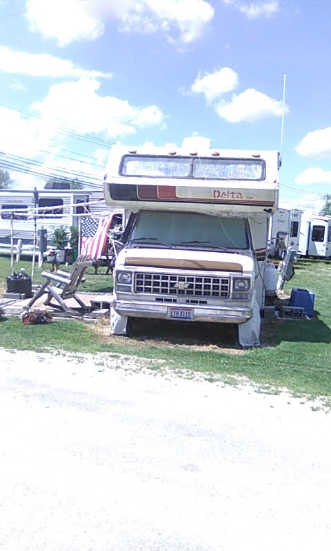 Youngs RV Center | 1450 Dickinson St, Fremont, OH 43420, USA | Phone: (419) 334-2648