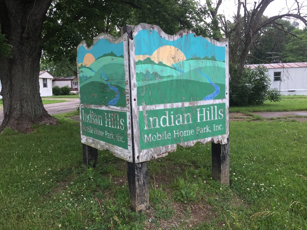 Indian Hills Mobile Home Park | 6695 S Brookville Pike, West College Corner, IN 47003, USA | Phone: (765) 962-0221