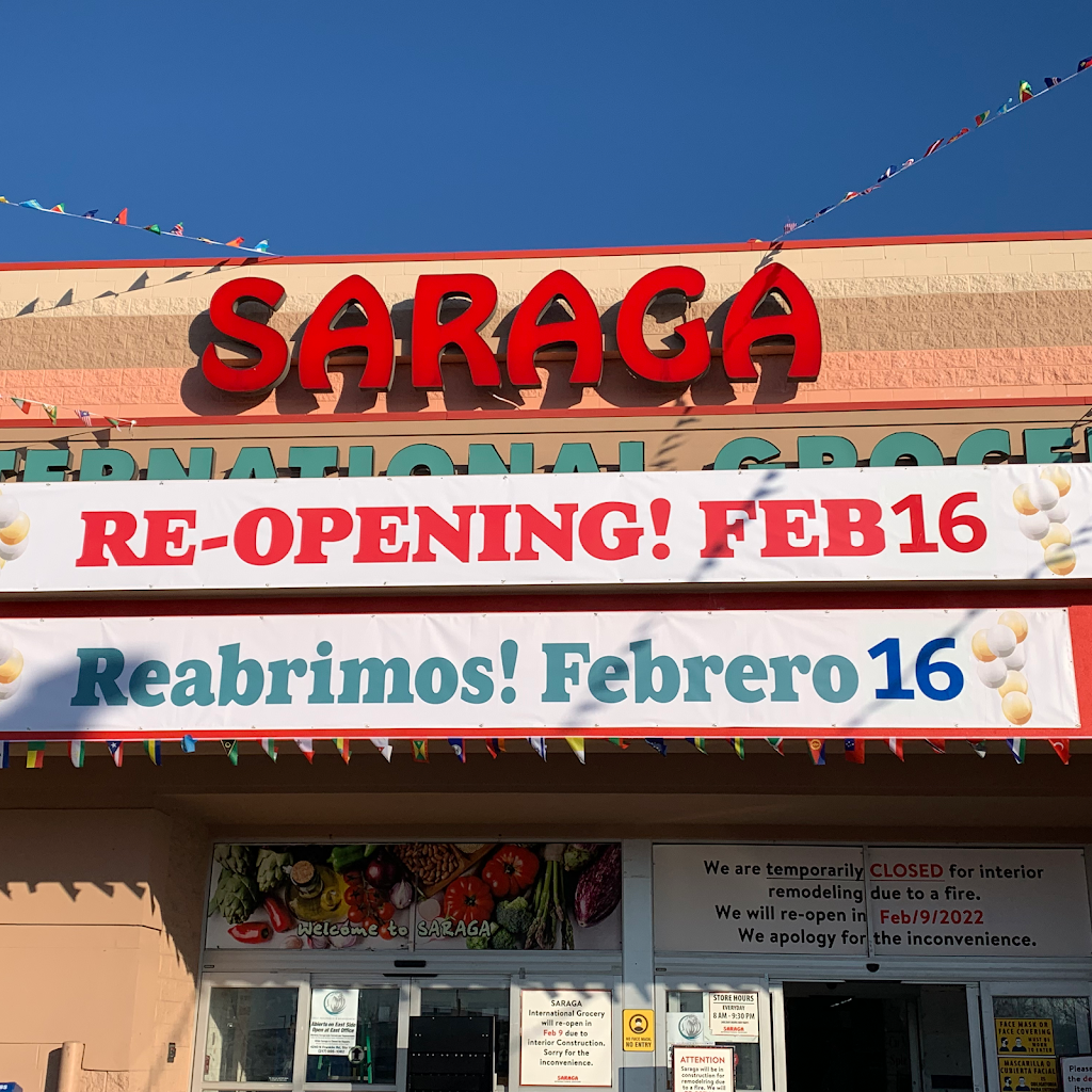 Saraga International Grocery | 3605 Commercial Dr, Indianapolis, IN 46222, USA | Phone: (317) 388-9999