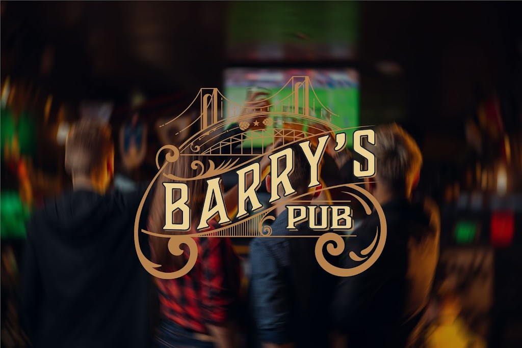 Barrys Pub | 9566 Perry Hwy, Pittsburgh, PA 15237, USA | Phone: (412) 367-8100