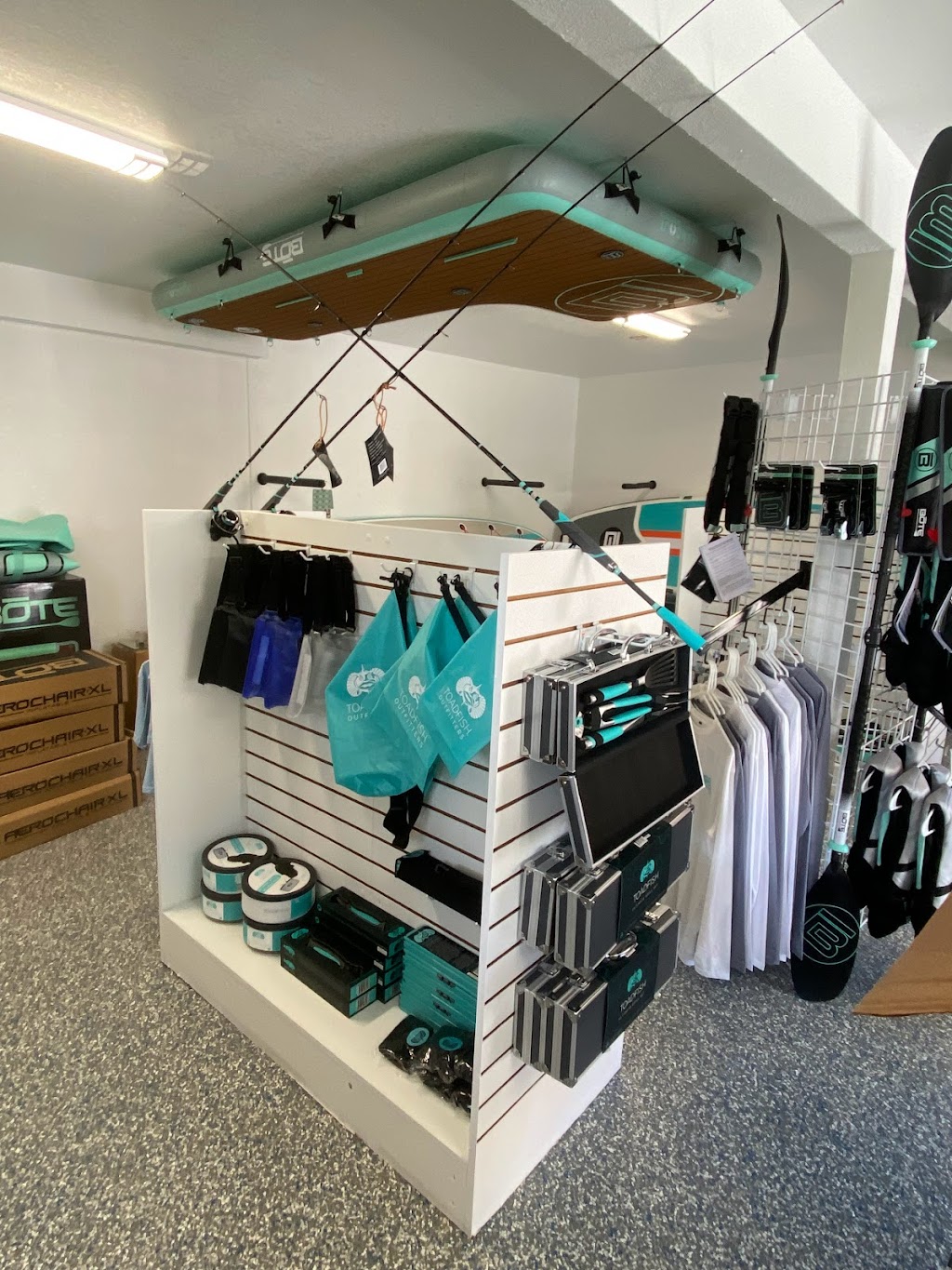 Our Beach Store | 4108 Shoal Line Blvd, Hernando Beach, FL 34607, USA | Phone: (352) 922-3224