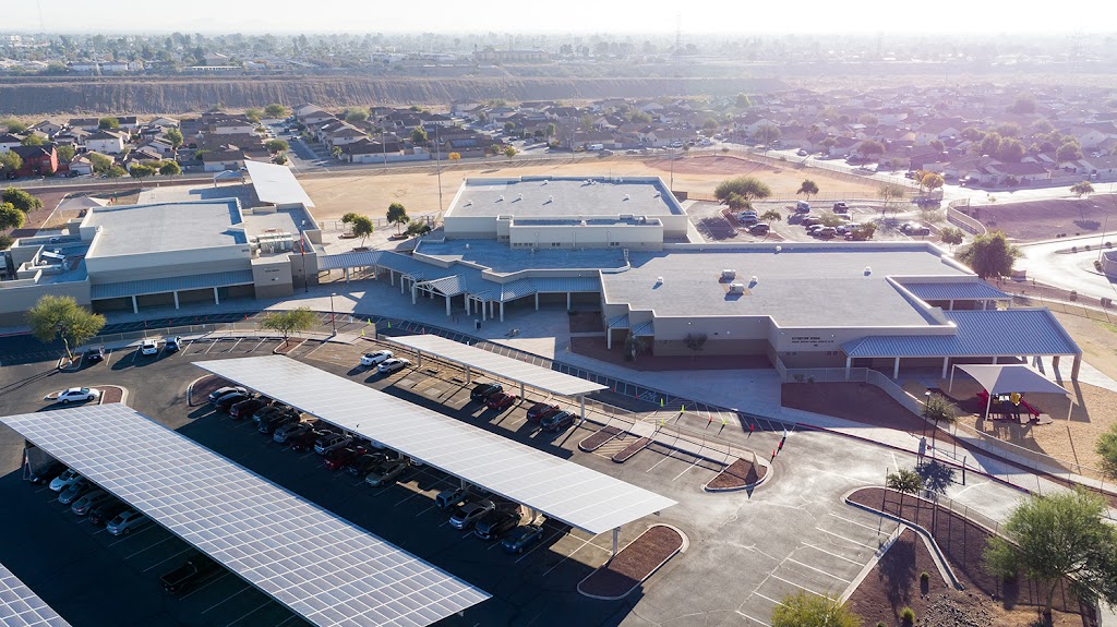 El Mirage Elementary School | 13500 N El Mirage Rd, El Mirage, AZ 85335, USA | Phone: (623) 876-7200