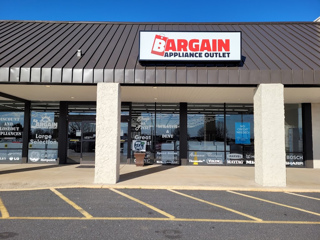 Bargain Appliance Outlet | 2055 US Hwy 70 SE, Hickory, NC 28602, USA | Phone: (828) 327-9947