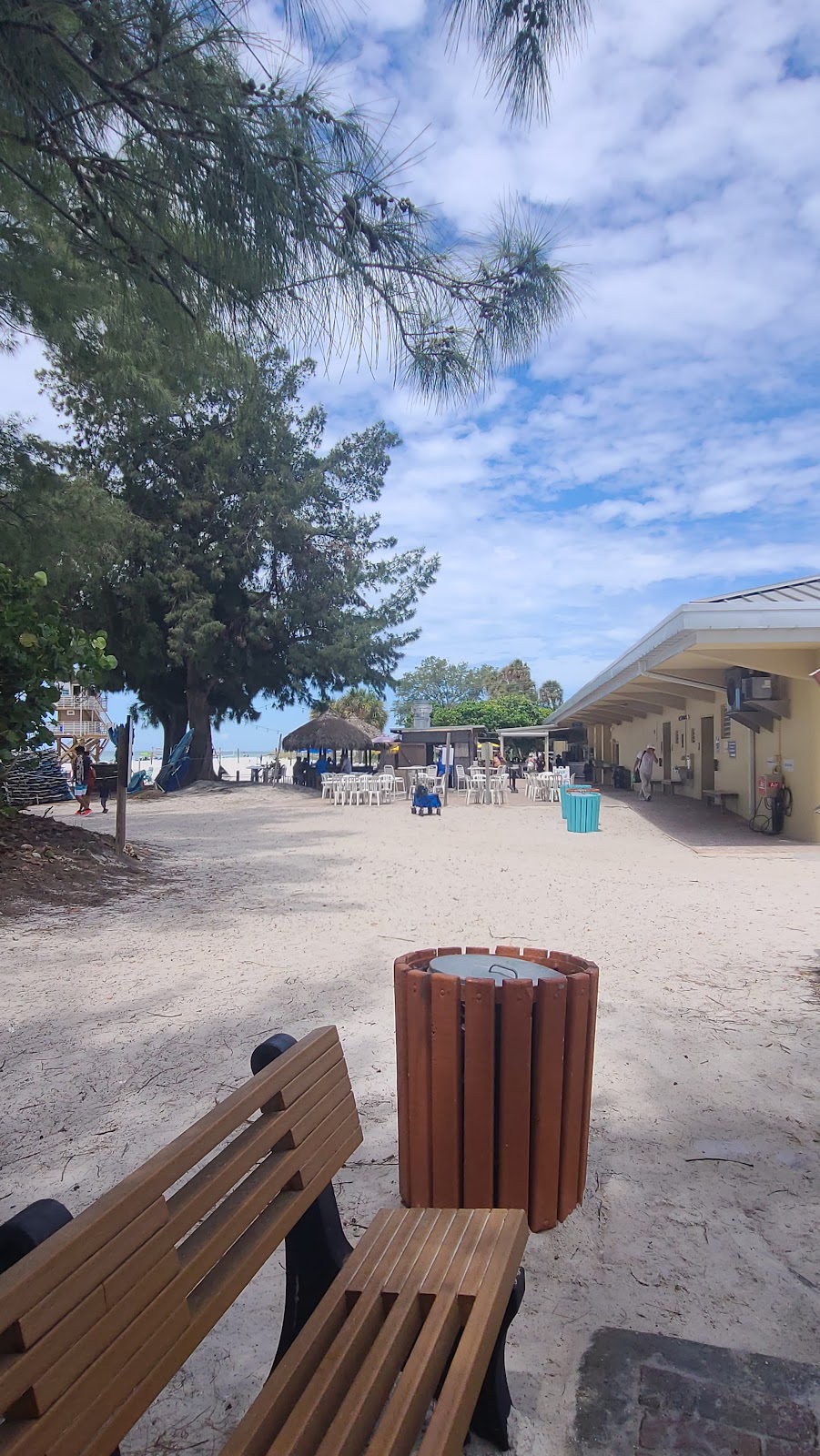 Manatee Beach Park | 4000 State Road , Gulf Drive, FL-64, Holmes Beach, FL 34217, USA | Phone: (941) 742-5923