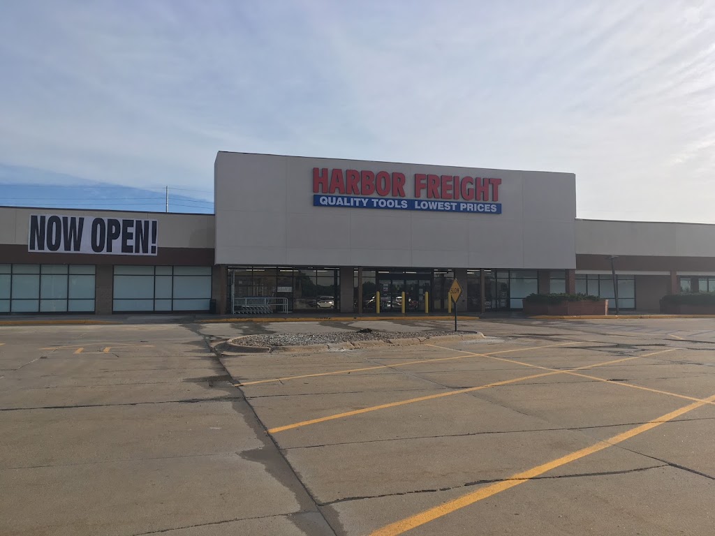 Harbor Freight Tools | 2728 E 23rd Ave S, Fremont, NE 68025, USA | Phone: (402) 509-6061