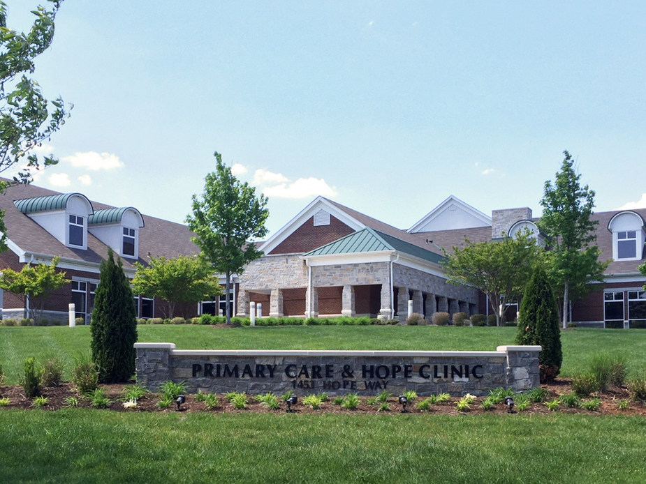 Primary Care & Hope Clinic | 1453 Hope Way, Murfreesboro, TN 37129, USA | Phone: (615) 893-9390