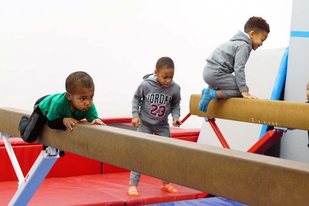 Airborne Gymnastics Club USA | 2473 Riverdale Rd, College Park, GA 30337, USA | Phone: (470) 635-1456