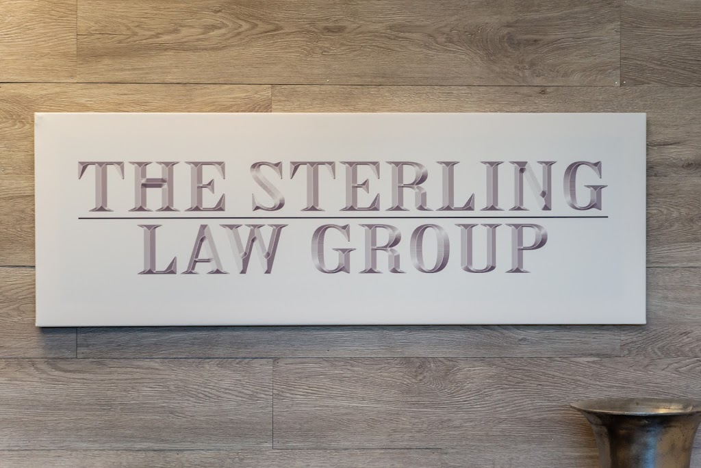 The Sterling Law Group, A P.C. | 2270 Douglas Blvd Suite 116, Roseville, CA 95661, USA | Phone: (916) 727-6904