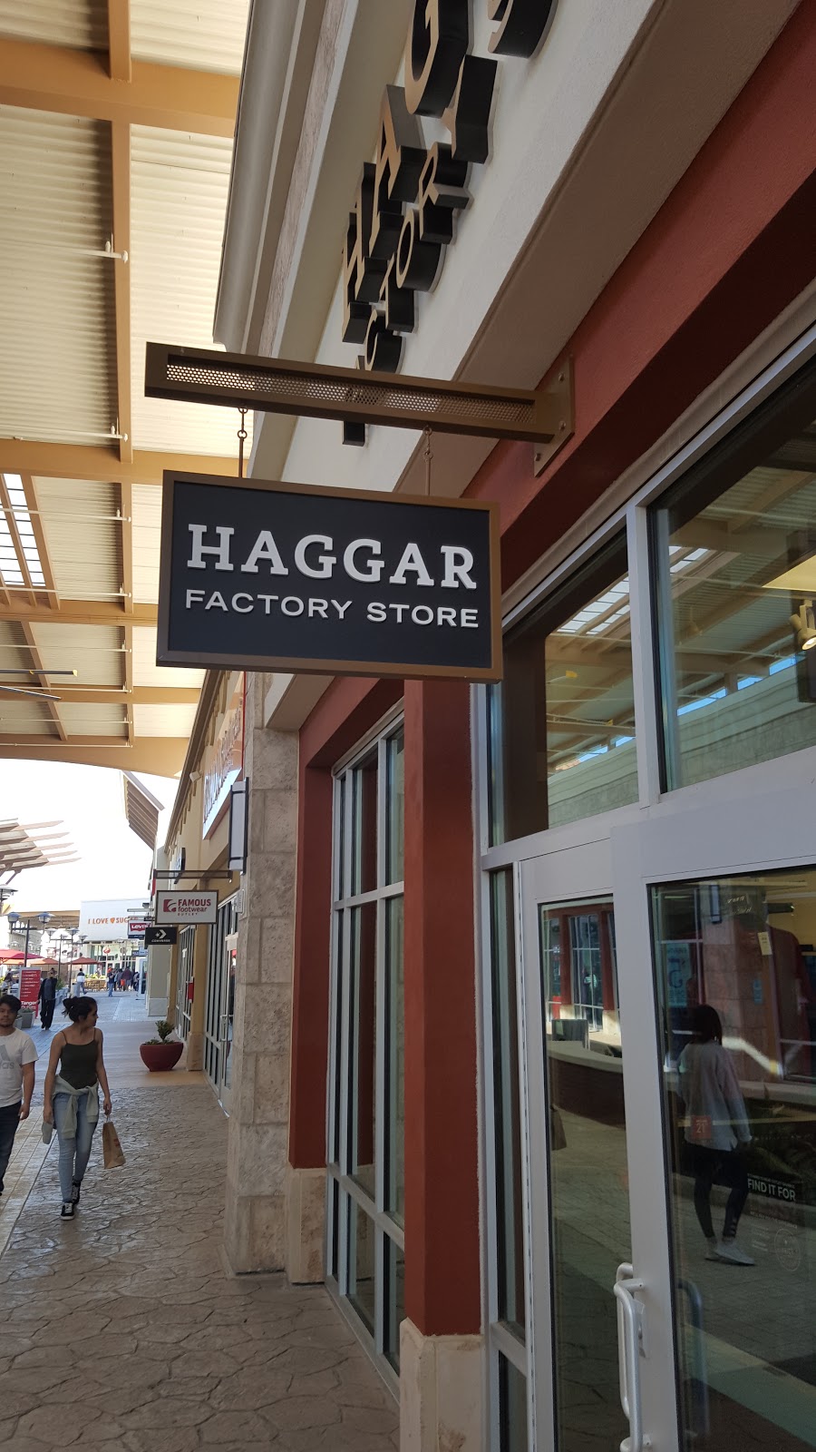 Haggar Factory Store | 15841 N Fwy Suite 1165, Fort Worth, TX 76177 | Phone: (682) 350-4460