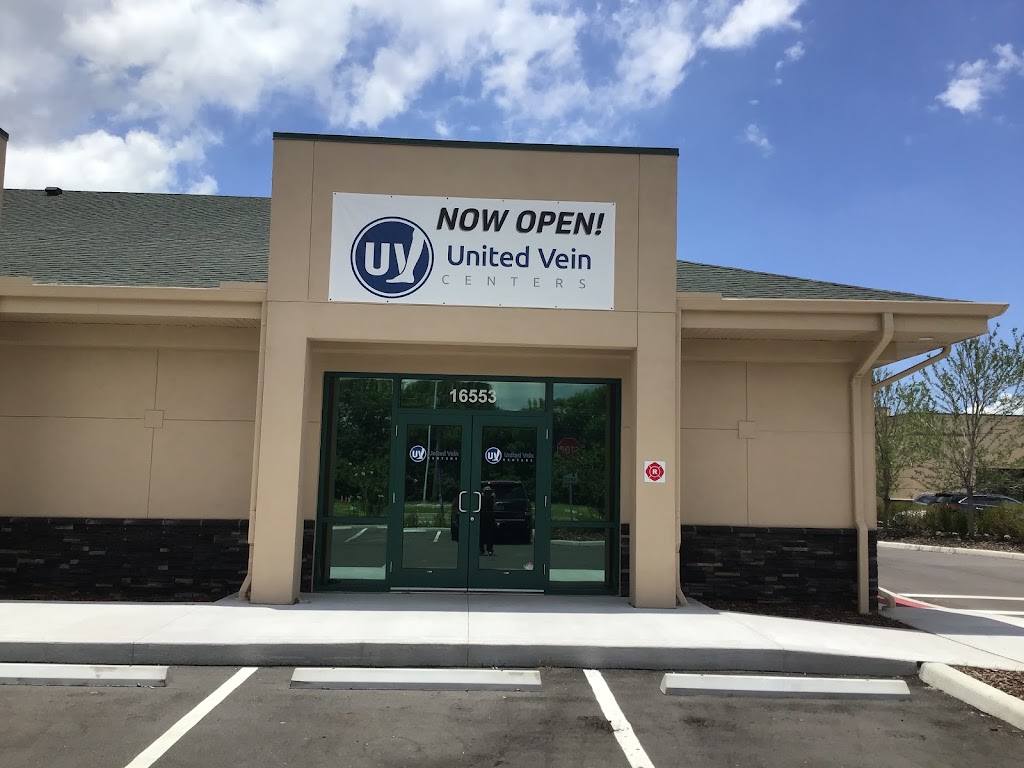 United Vein Centers of Sun City Center, FL | 16553 US-301, Wimauma, FL 33598, USA | Phone: (800) 952-5954