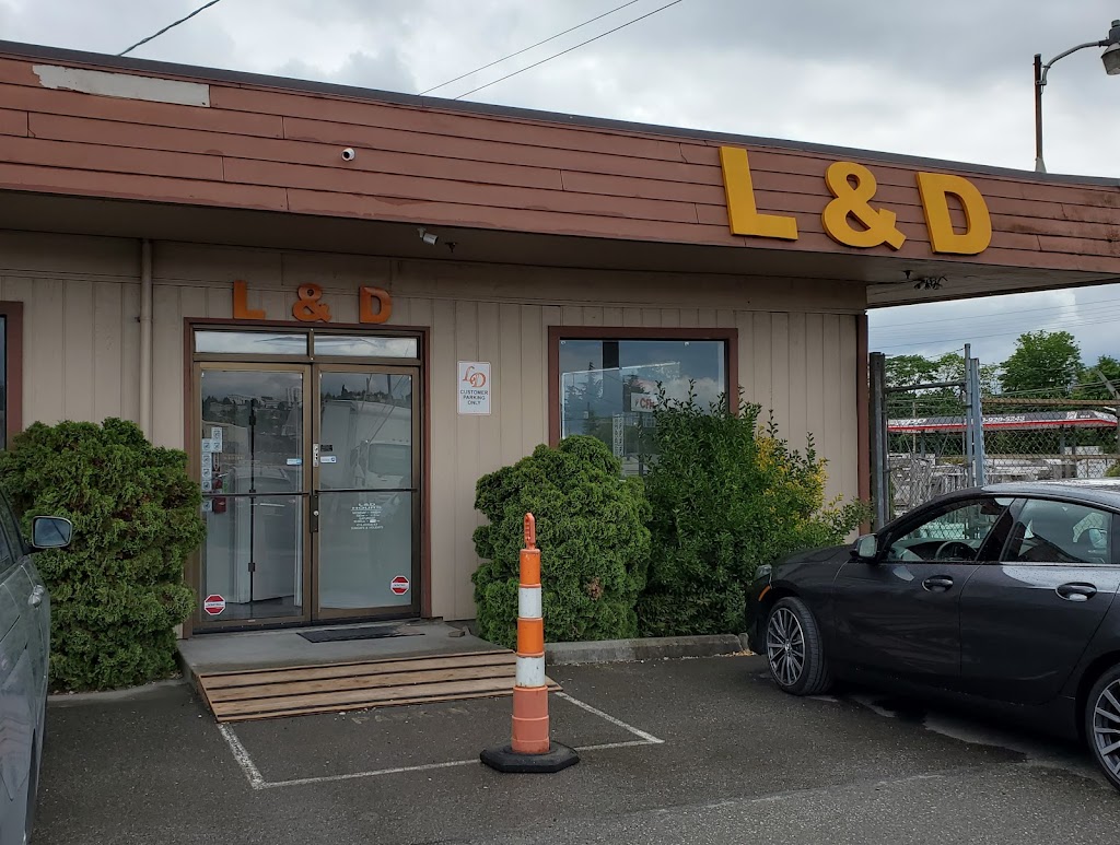 LD Kitchen & Bath | 1201 Puyallup Ave, Tacoma, WA 98421, USA | Phone: (253) 627-1172