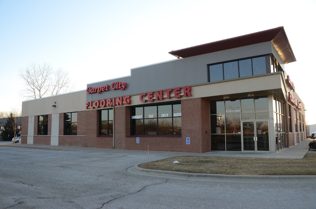 Carpet City Flooring Center Germantown | W190N10800 Commerce Cir, Germantown, WI 53022, USA | Phone: (262) 345-3099