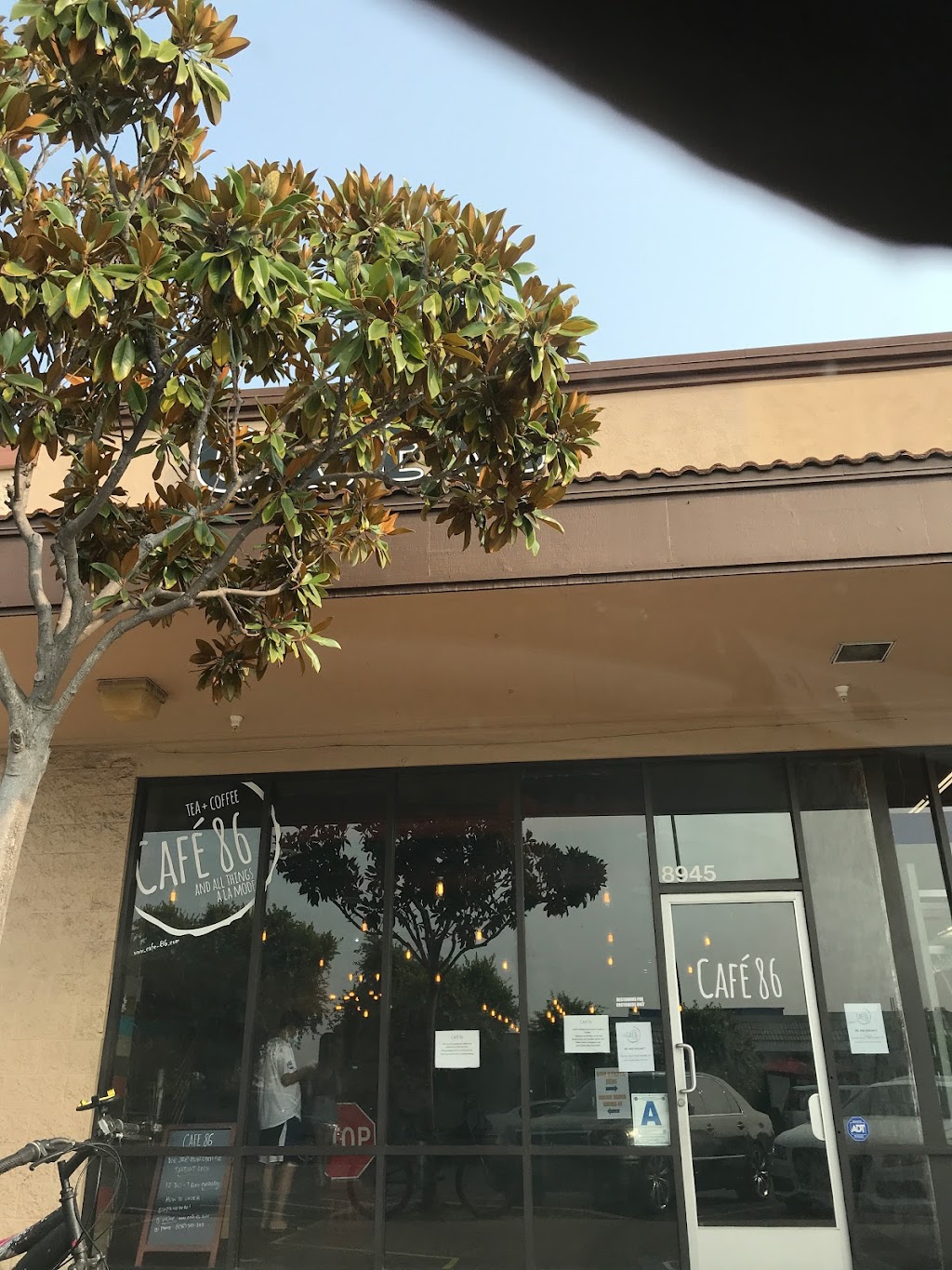 Cafe 86 | 8945 Mira Mesa Blvd, San Diego, CA 92126, United States | Phone: (858) 397-2115