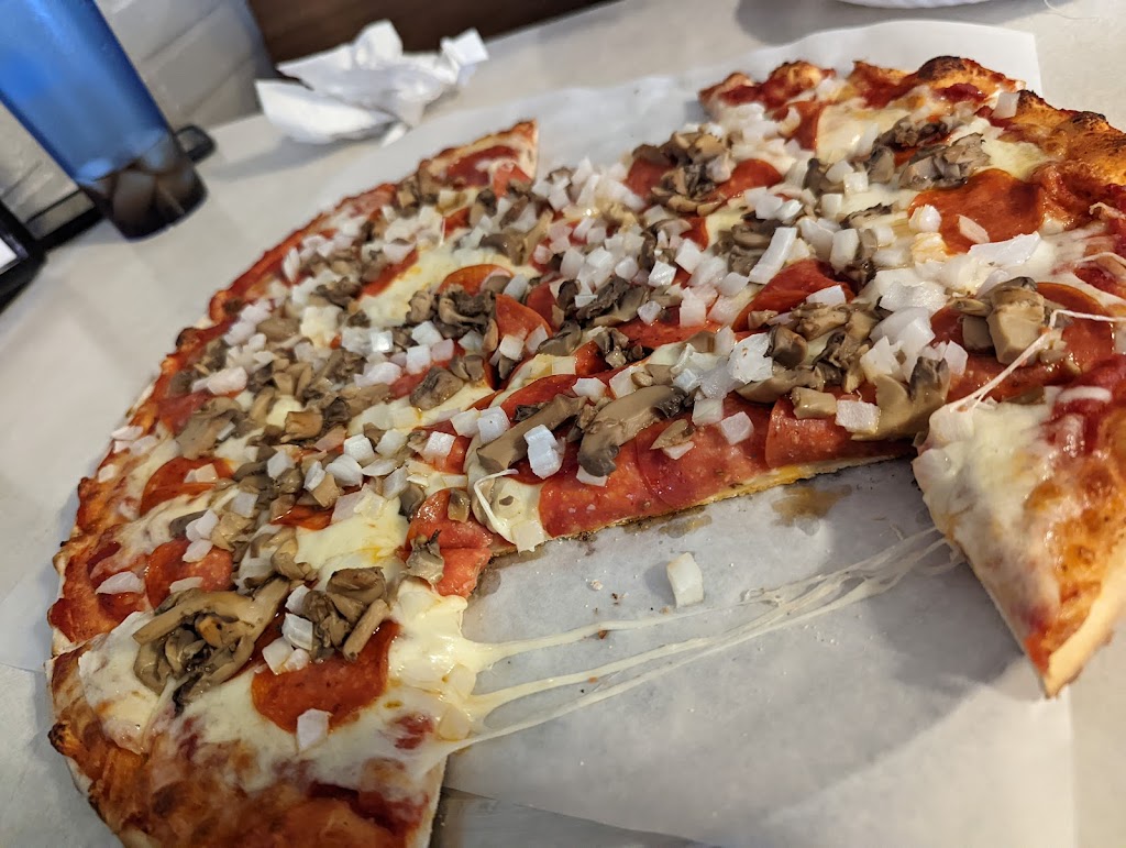 Jac & Dos Pizza | 283 S Washington St, Tiffin, OH 44883, USA | Phone: (419) 447-0196