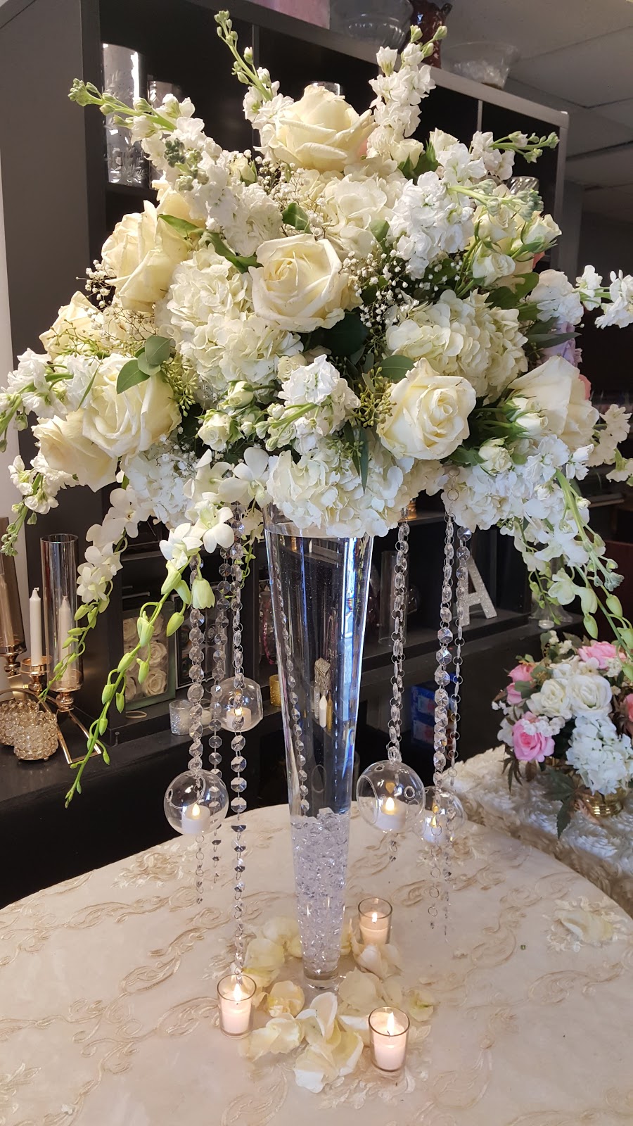 Caseys Florist & Decorations | 246-12 Jericho Turnpike, Floral Park, NY 11001, USA | Phone: (516) 233-1390