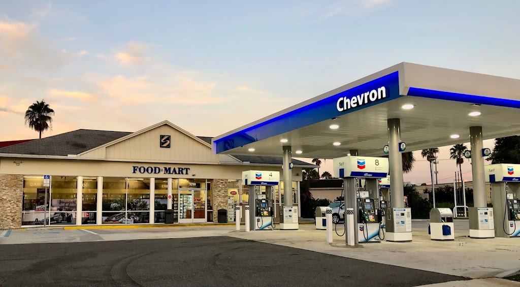 Chevron | 3250 US Hwy 98 N, Lakeland, FL 33805, USA | Phone: (863) 940-3697