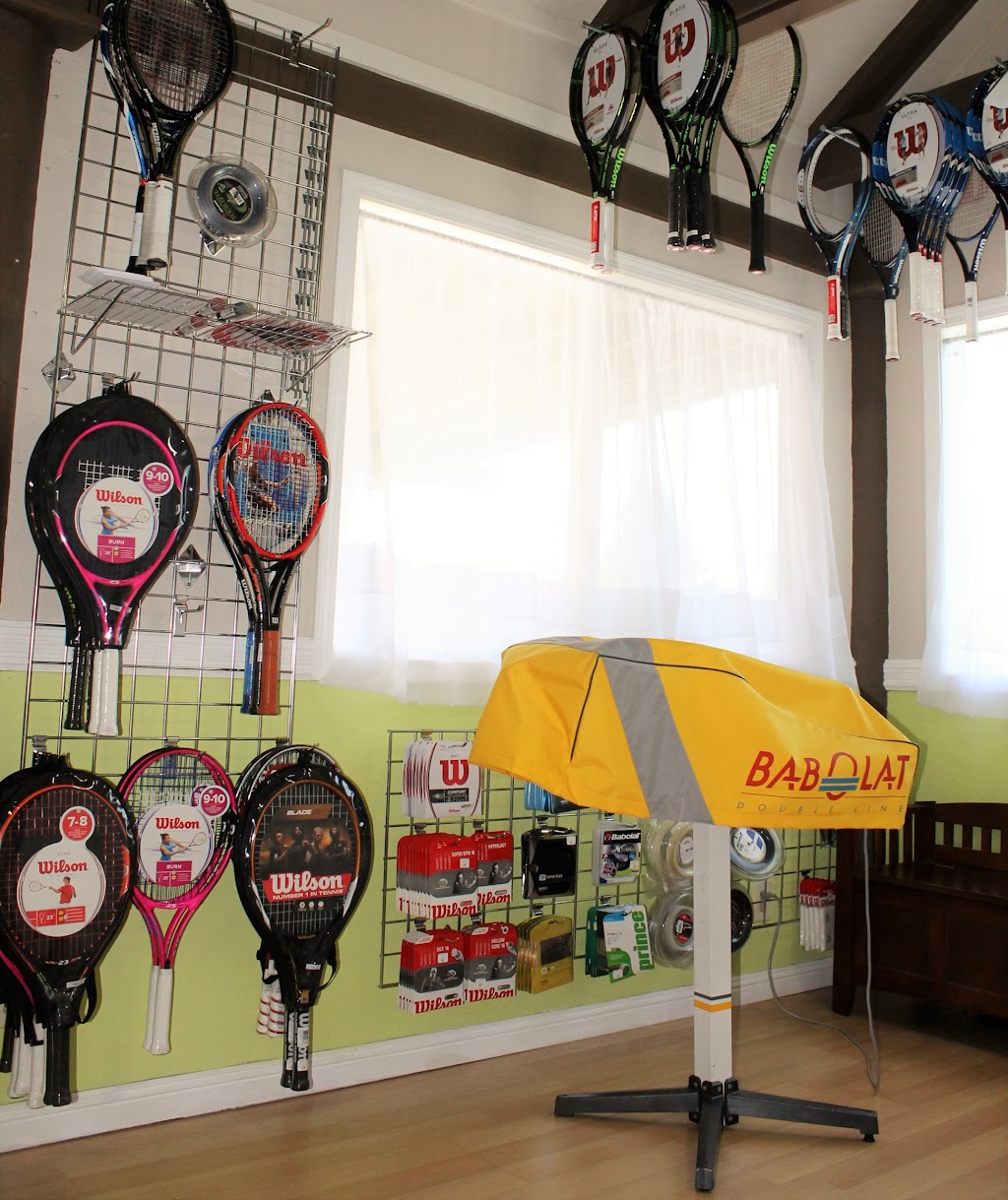 Tennis Nation Racquet Sports | 4100 Caughlin Pkwy, Reno, NV 89519, USA | Phone: (775) 240-6505