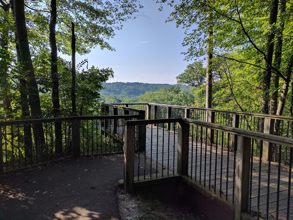 Overlook Trailhead | Ohio & Erie Canal Towpath Trail, Akron, OH 44310, USA | Phone: (330) 867-5511