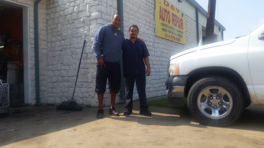 D&V Auto Repair | 216 Kennedale Pkwy, Kennedale, TX 76060, USA | Phone: (817) 856-8776