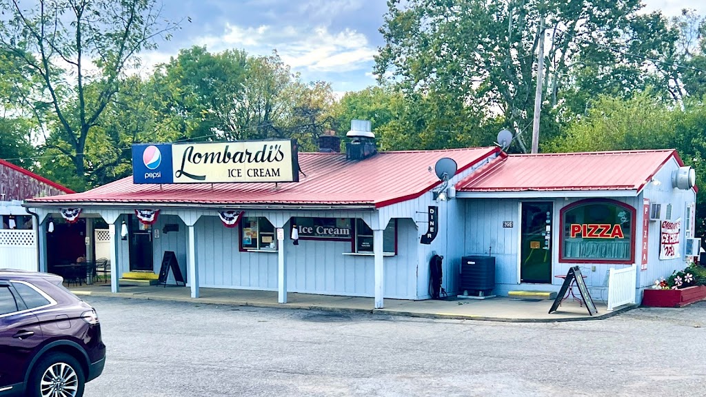 Lombardis Dairy Diner | 6251 S High St, Lockbourne, OH 43137, USA | Phone: (614) 491-6500