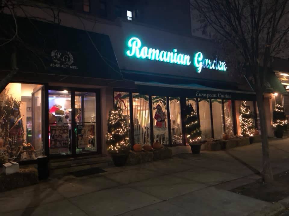 Romanian Garden | 43-06 43rd Ave, Queens, NY 11104 | Phone: (718) 786-7894