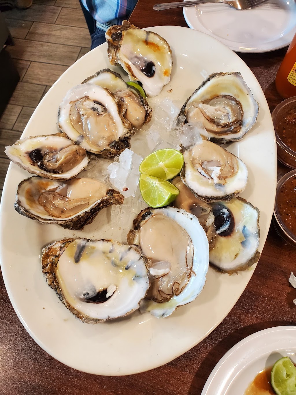 Mariscos Ensenada #3 | 3242 W Van Buren St, Phoenix, AZ 85009, USA | Phone: (602) 353-8880