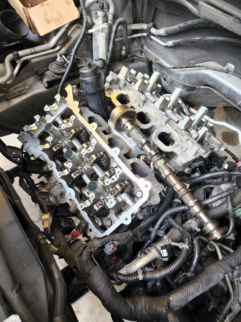FCA Global Auto Repair and Sales of Spring Hill | 3286 Commercial Way, Spring Hill, FL 34606, USA | Phone: (352) 293-4905