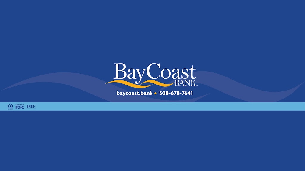 BayCoast Bank | 8 Foxborough Blvd, Foxborough, MA 02035, USA | Phone: (508) 678-7641