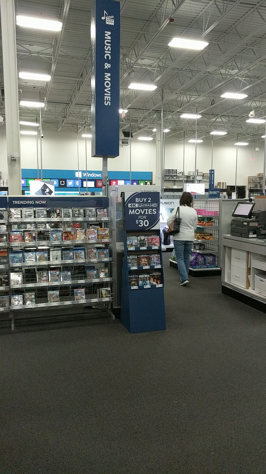 Best Buy | 6595 Strip Ave NW, North Canton, OH 44720, USA | Phone: (330) 244-0639