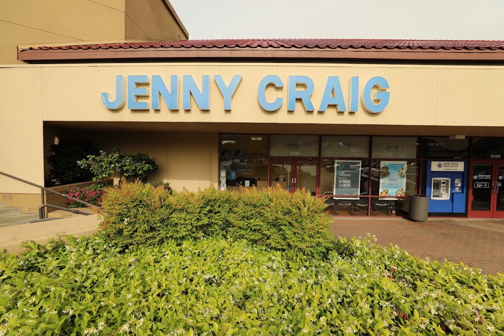 Jenny Craig Weight Loss Center | 5325 Sunrise Blvd, Fair Oaks, CA 95628, USA | Phone: (916) 962-2600