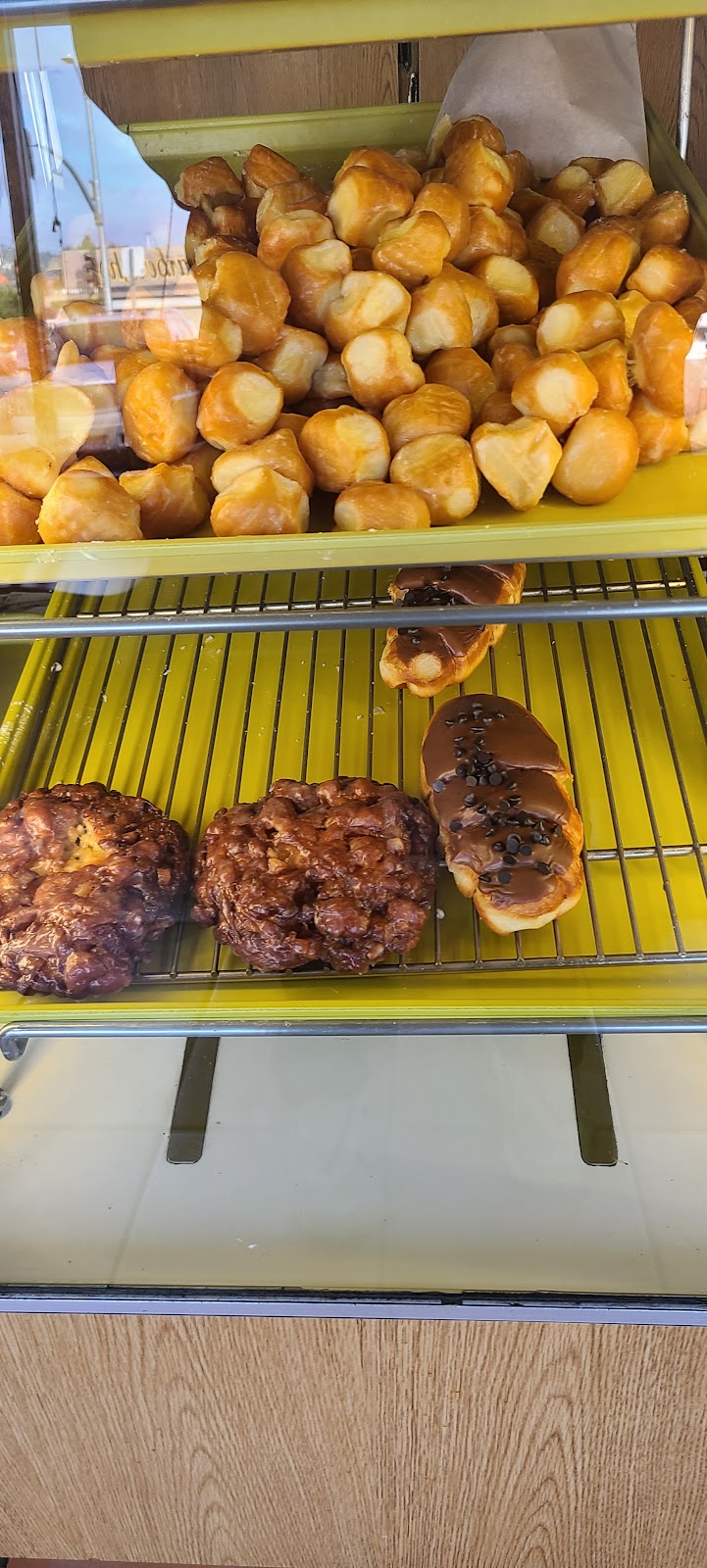 Kennys Donuts | 1504 S Gaffey St, San Pedro, CA 90731, USA | Phone: (310) 684-2886
