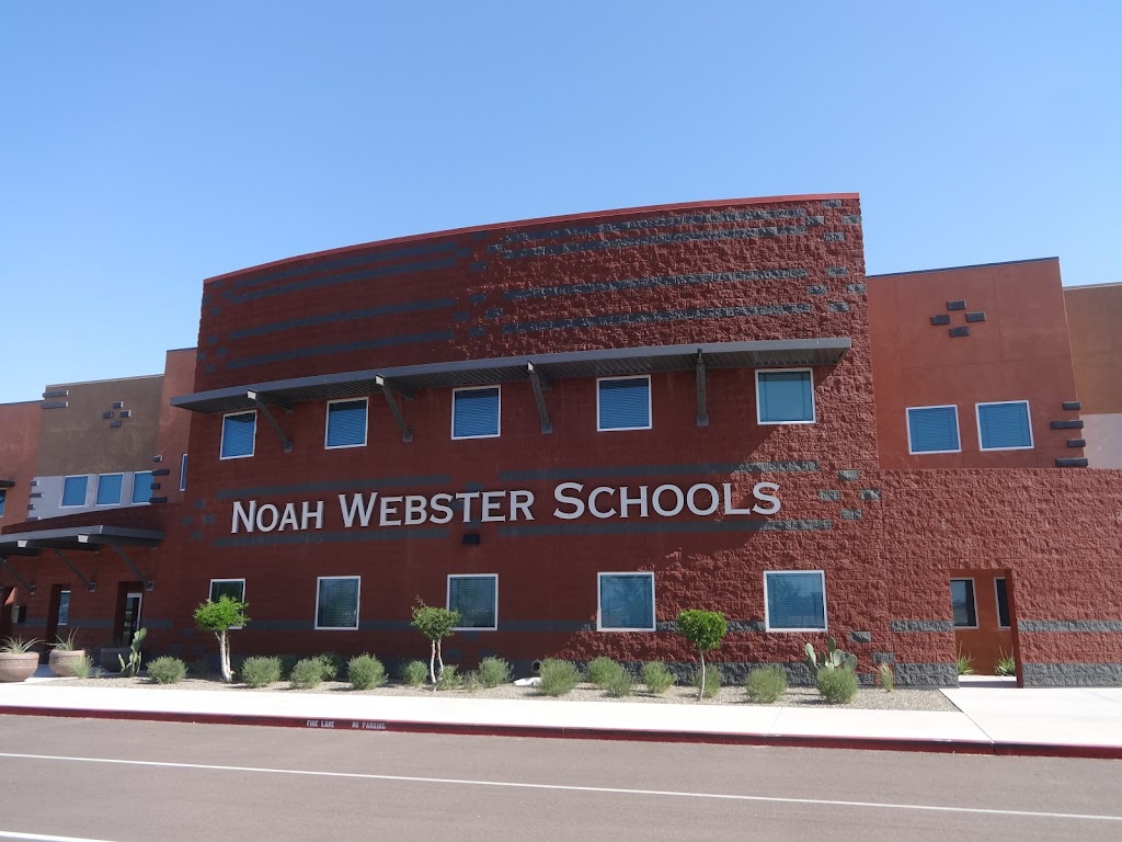 Noah Webster Schools - Pima | 5399 N Pima Rd, Scottsdale, AZ 85250, USA | Phone: (480) 291-6900