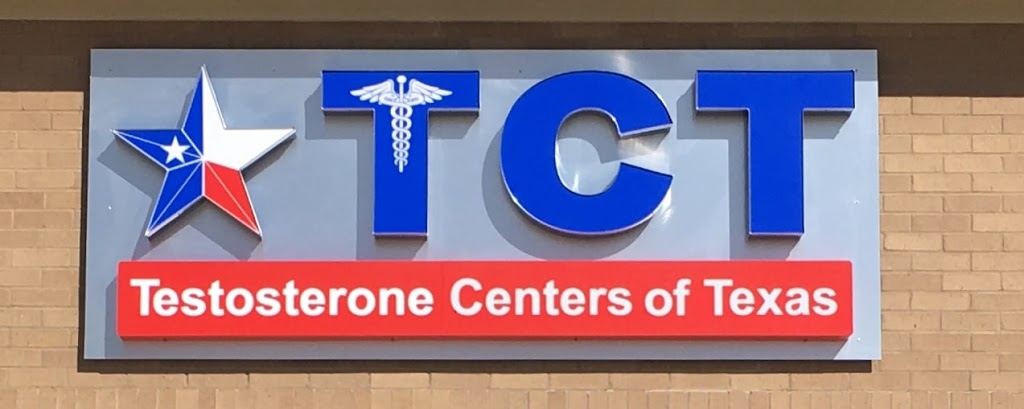Testosterone Centers of Texas | 4740 W University Dr Suite #190, Prosper, TX 75078, USA | Phone: (469) 716-4950