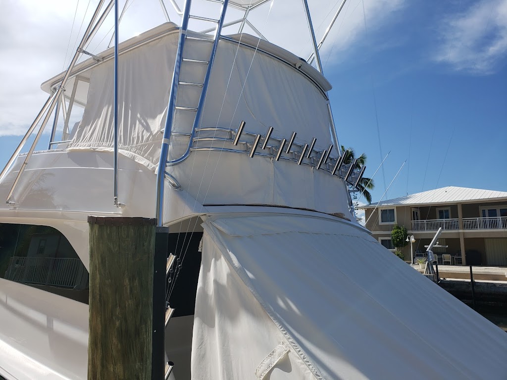 Calypso Canvas & Sail | 103530 Overseas Hwy, Key Largo, FL 33037, USA | Phone: (305) 451-9359