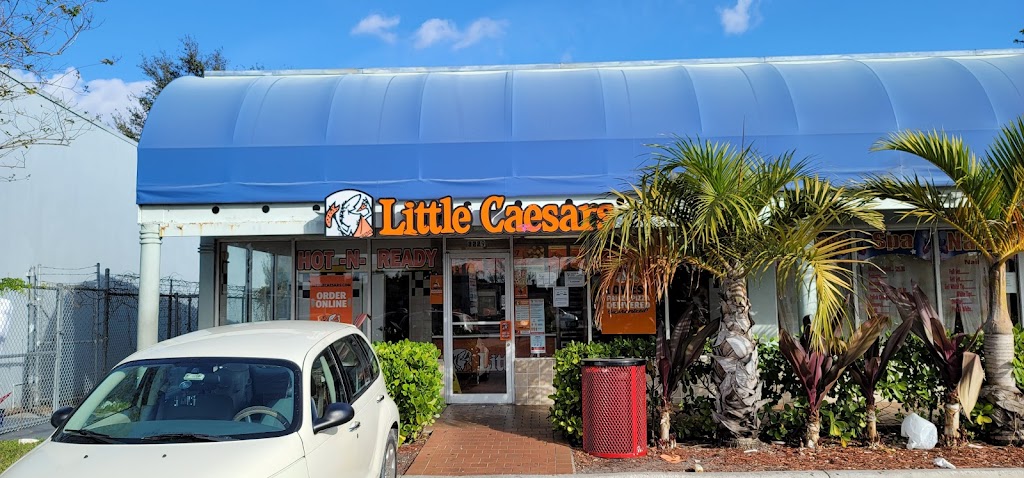 Little Caesars Pizza | 3229 Davie Blvd, Fort Lauderdale, FL 33312, USA | Phone: (954) 792-7111