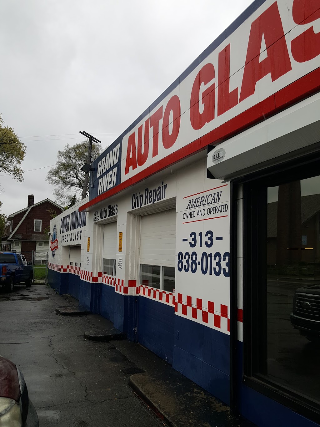 Grand River Glass | 14550 Grand River Ave, Detroit, MI 48227, USA | Phone: (313) 838-0133